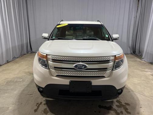 2011 Ford Explorer Limited
