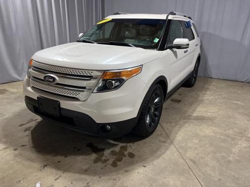 2011 Ford Explorer Limited