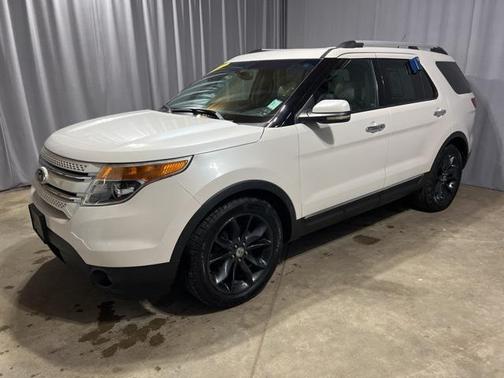 2011 Ford Explorer Limited