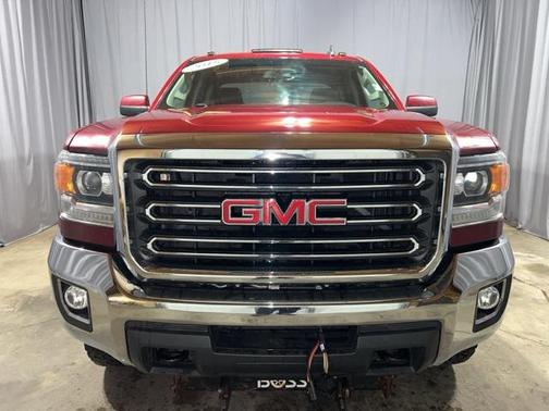 2018 GMC Sierra 2500 SLE