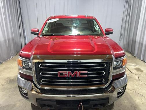 2018 GMC Sierra 2500 SLE