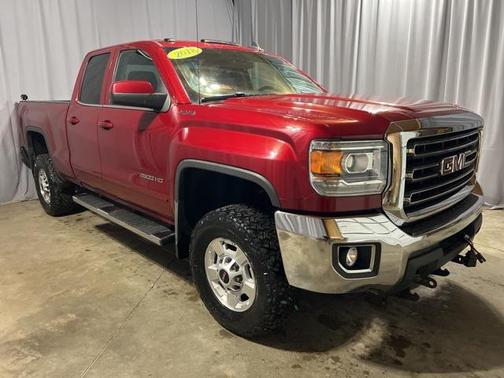 2018 GMC Sierra 2500 SLE