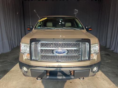 2011 Ford F-150 Lariat