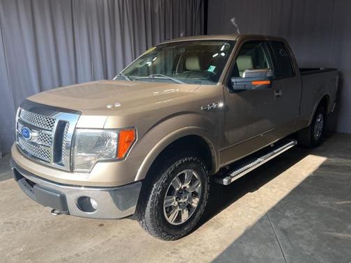 2011 Ford F-150 Lariat