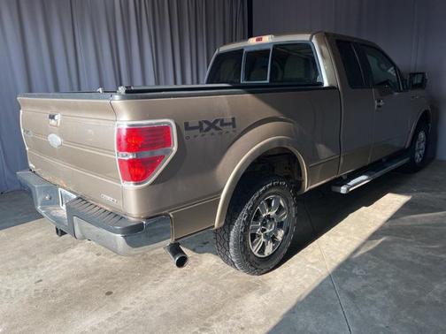 2011 Ford F-150 Lariat