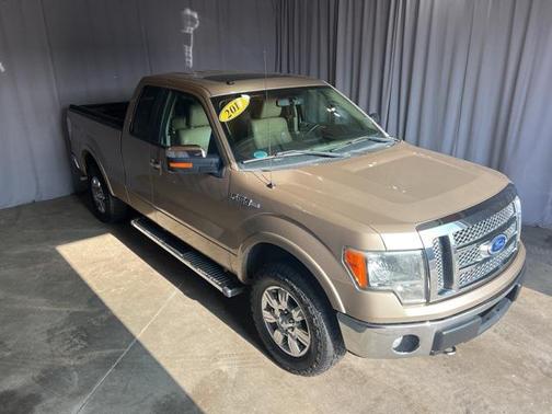 2011 Ford F-150 Lariat
