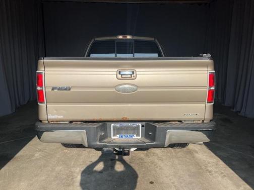 2011 Ford F-150 Lariat