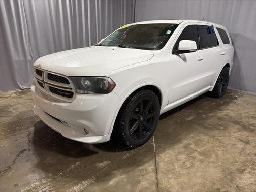 2013 Dodge Durango R/T