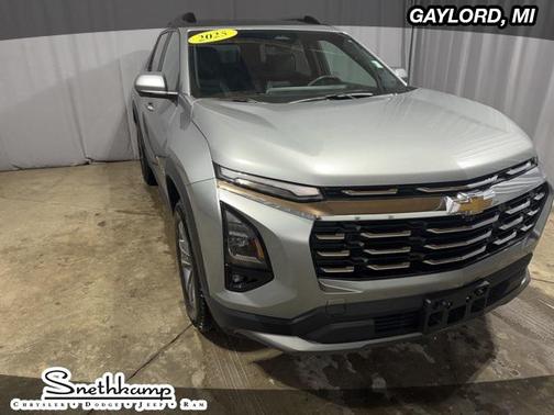 2025 Chevrolet Equinox 1LT