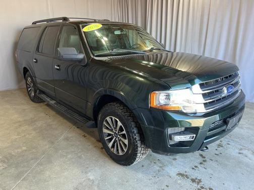 2016 Ford Expedition EL XLT