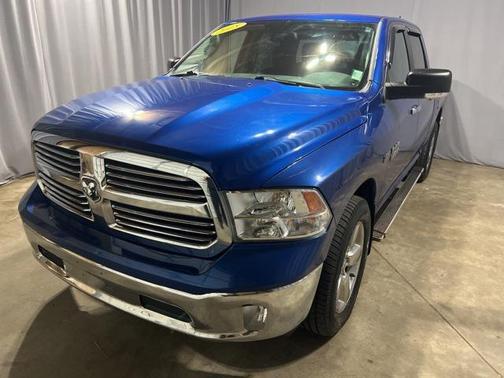 2015 RAM 1500 Big Horn
