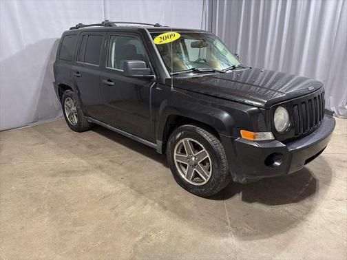 2009 Jeep Patriot Sport