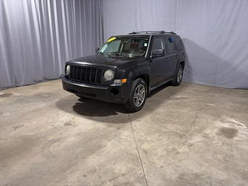2009 Jeep Patriot Sport
