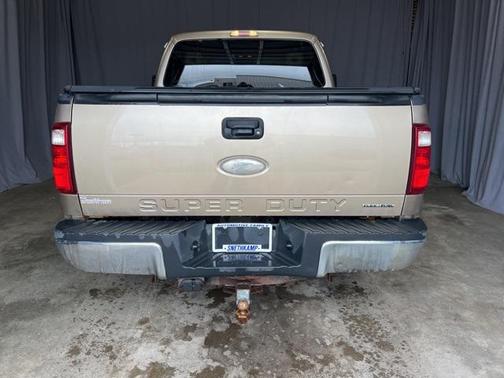 2012 Ford F-250 XLT