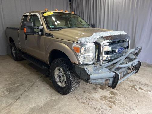 2012 Ford F-250 XLT