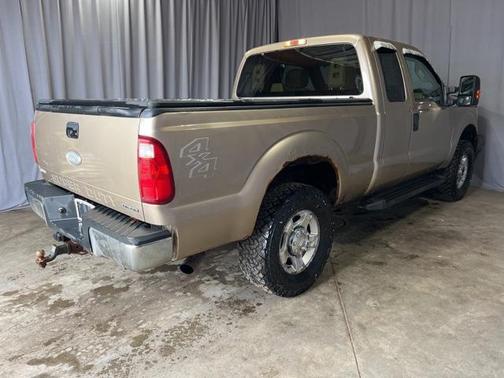 2012 Ford F-250 XLT