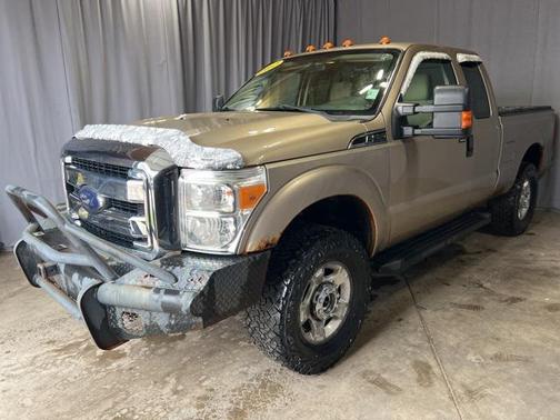 2012 Ford F-250 XLT
