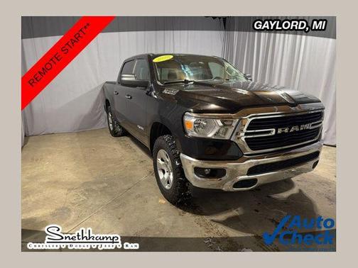 2020 RAM 1500 Big Horn/Lone Star