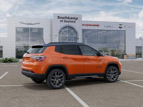 Joose 2026 Jeep Compass Limited