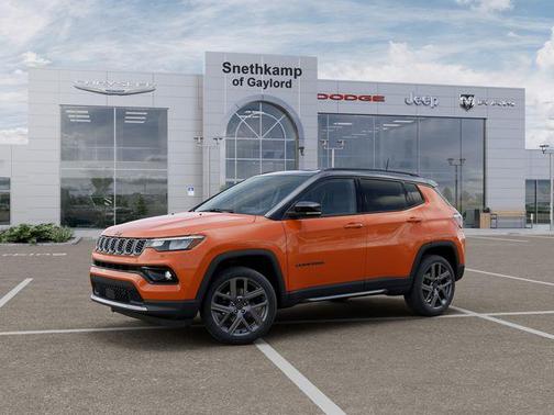 Joose 2026 Jeep Compass Limited
