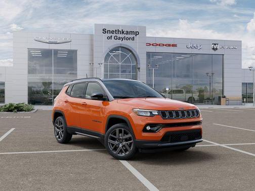 Joose 2026 Jeep Compass Limited