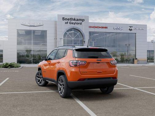 Joose 2026 Jeep Compass Limited