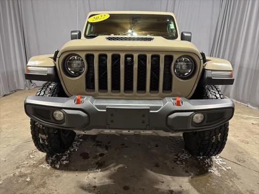 2022 Jeep Gladiator Mojave 4x4
