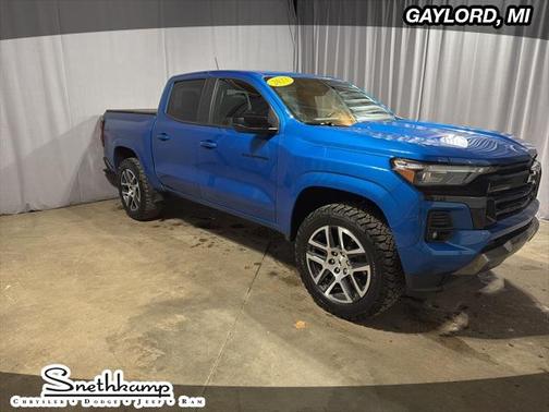 2023 Chevrolet Colorado Z71