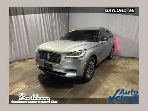 2021 Lincoln Aviator Reserve AWD