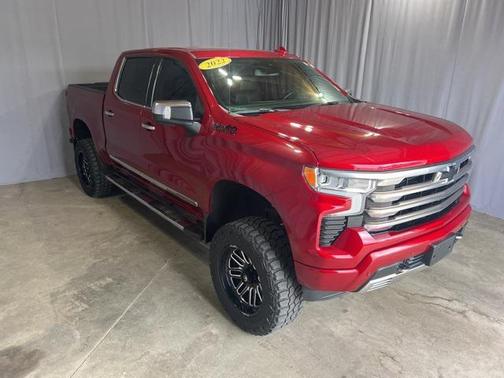 2022 Chevrolet Silverado 1500 High Country