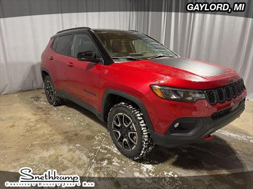 2026 Jeep Compass Trailhawk