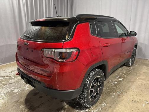 2026 Jeep Compass Trailhawk