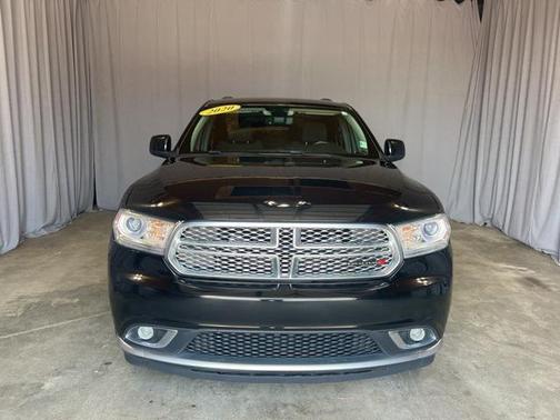2020 Dodge Durango SXT Plus