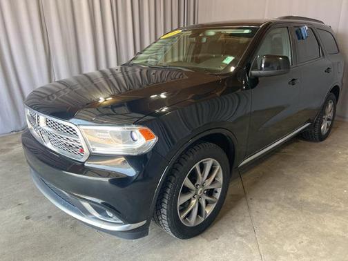 2020 Dodge Durango SXT Plus