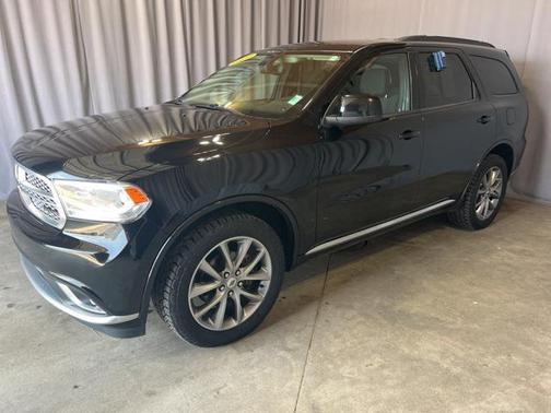2020 Dodge Durango SXT Plus