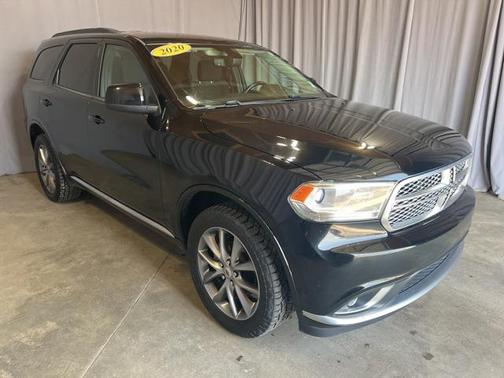 2020 Dodge Durango SXT Plus