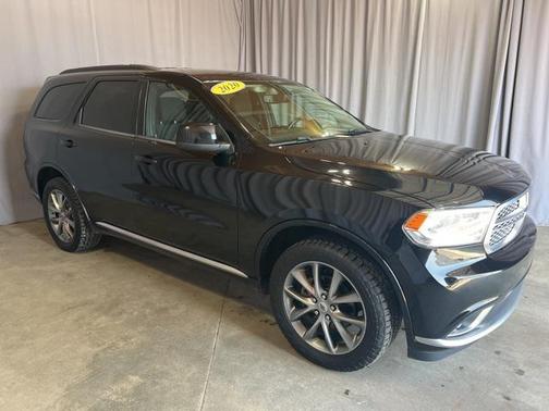 2020 Dodge Durango SXT Plus