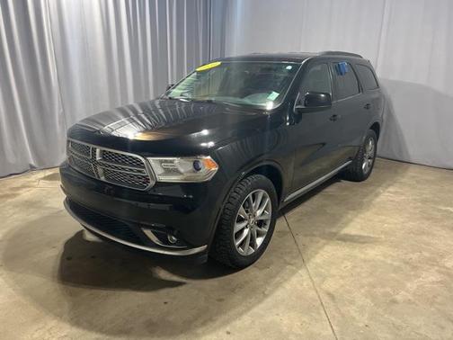 2020 Dodge Durango SXT Plus