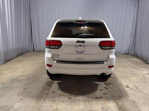 2021 Jeep Grand Cherokee 80th Anniversary 4X4