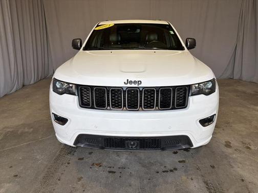 2021 Jeep Grand Cherokee 80th Anniversary 4X4