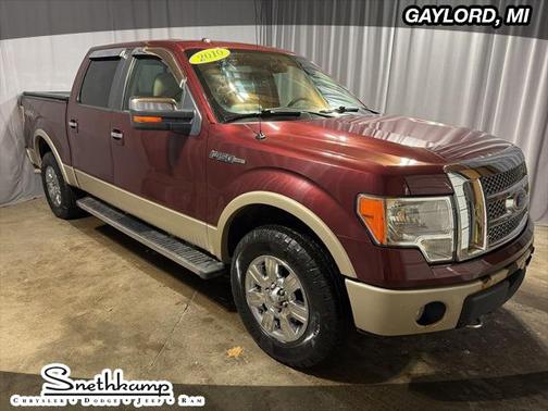 2010 Ford F-150 Lariat