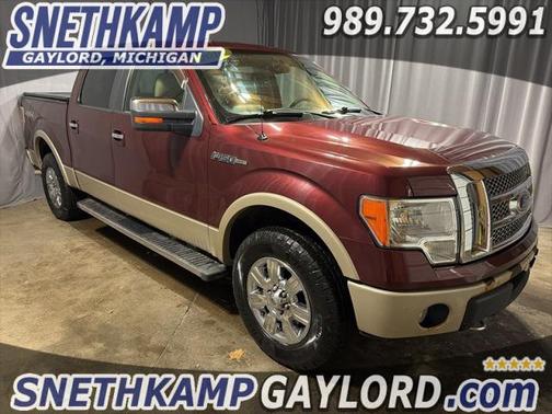 2010 Ford F-150 Lariat