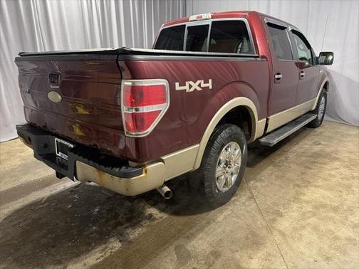 2010 Ford F-150 Lariat