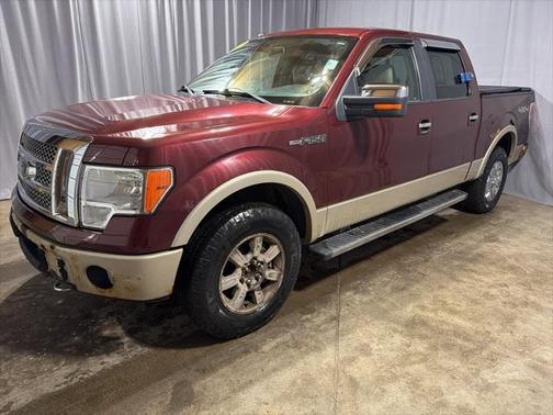 2010 Ford F-150 Lariat