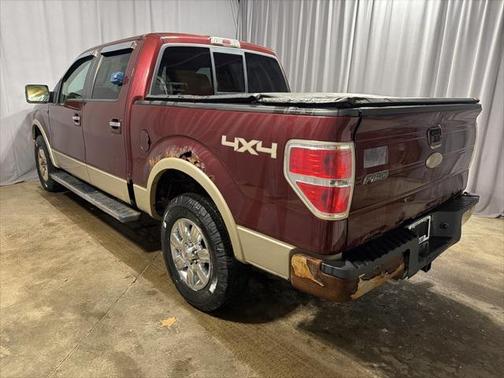 2010 Ford F-150 Lariat