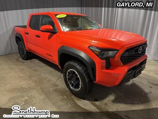 2024 Toyota Tacoma TRD Off-Road