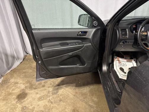 Granite Clearcoat 2019 Dodge Durango R/T