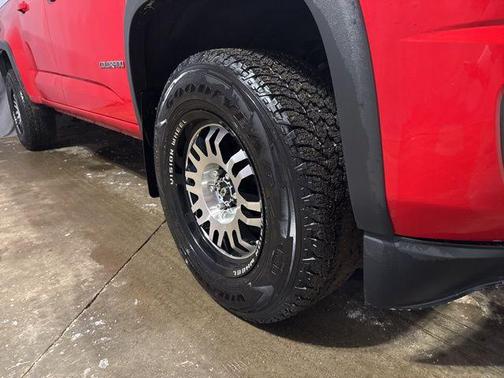 2017 Chevrolet Colorado Z71