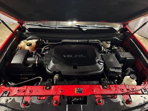 2017 Chevrolet Colorado Z71