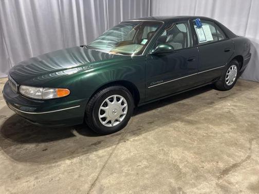2002 Buick Century Custom